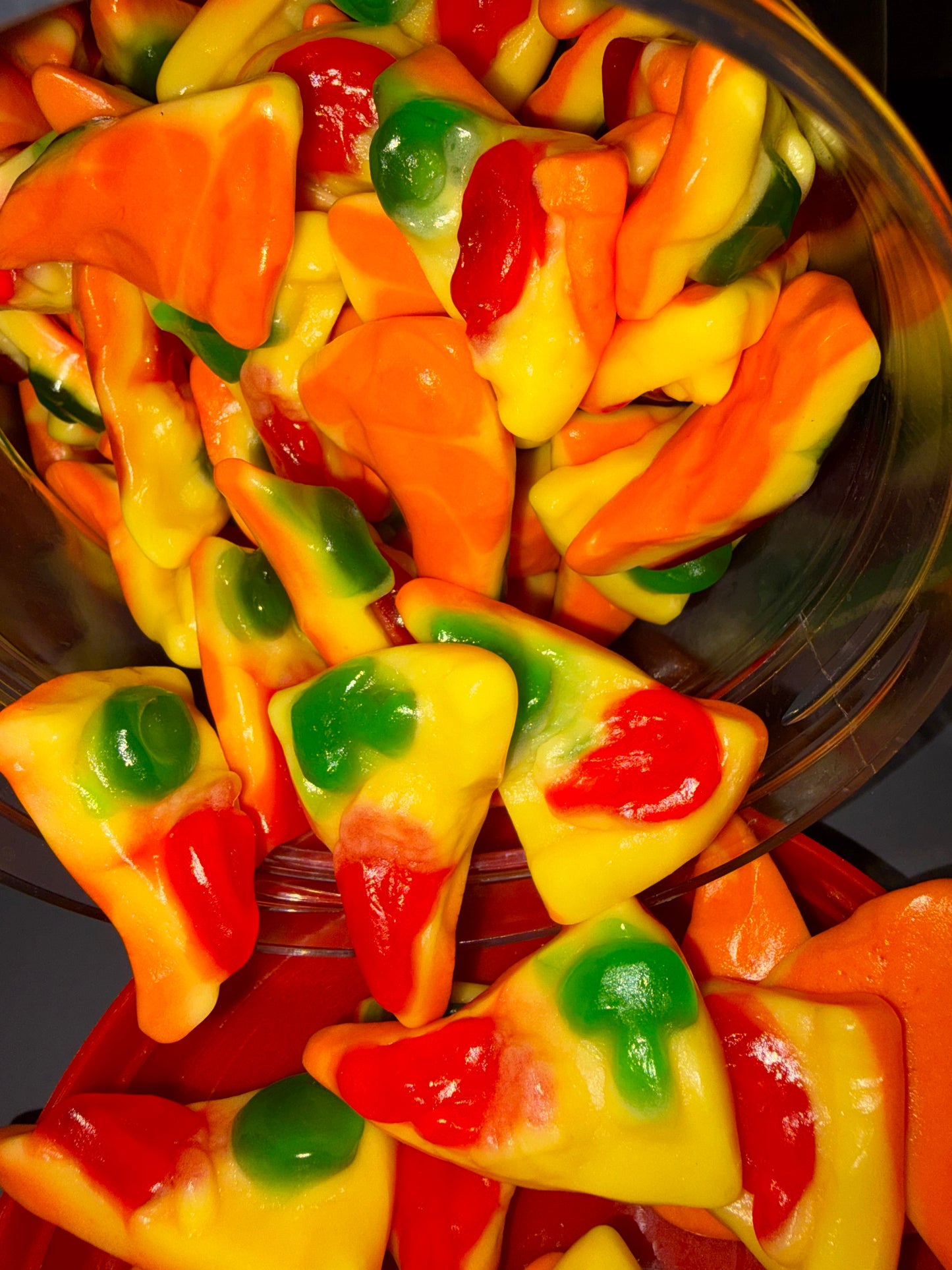 Jelly Pizza Slices