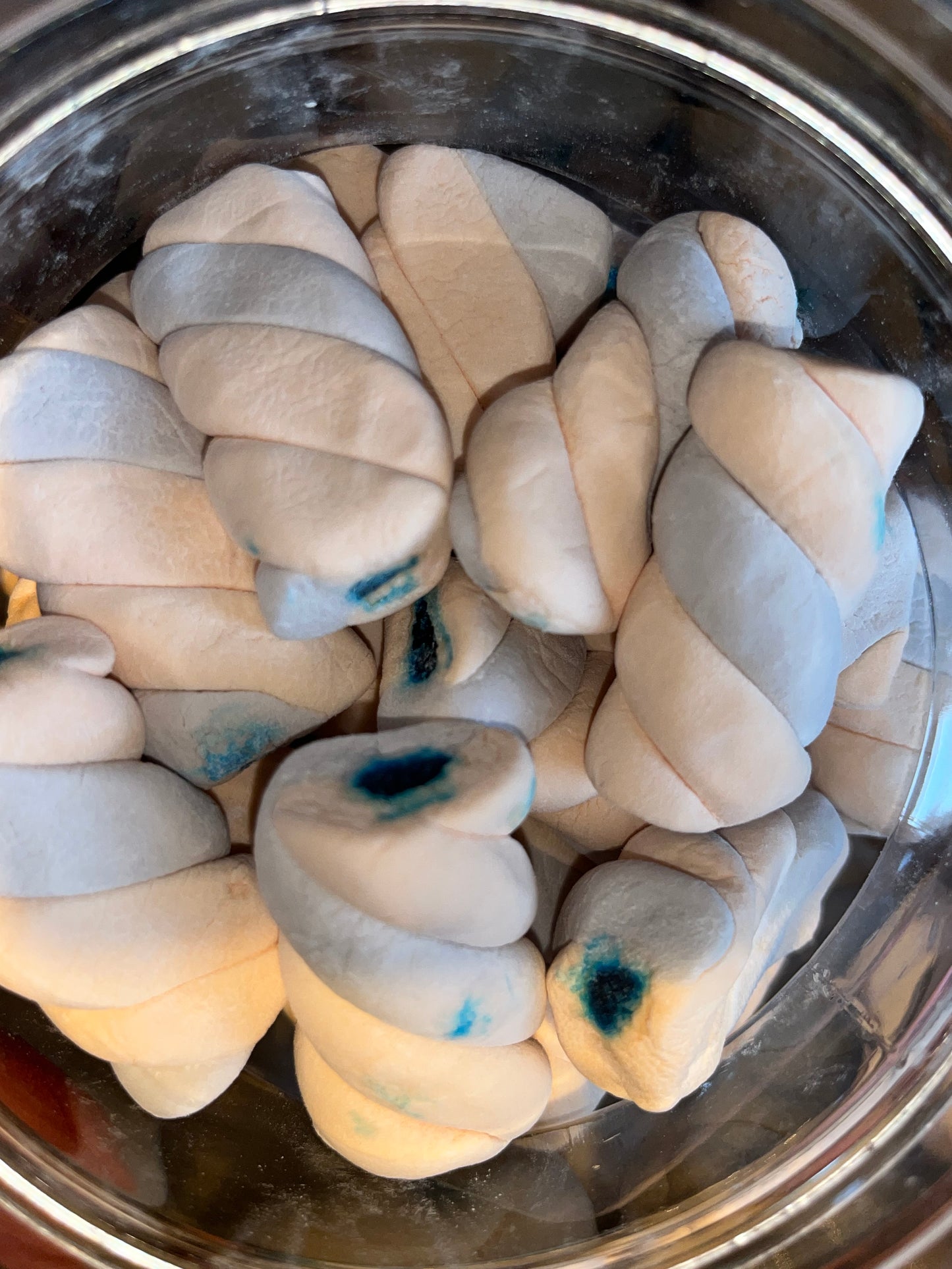 Tongue Painter Marshmallows