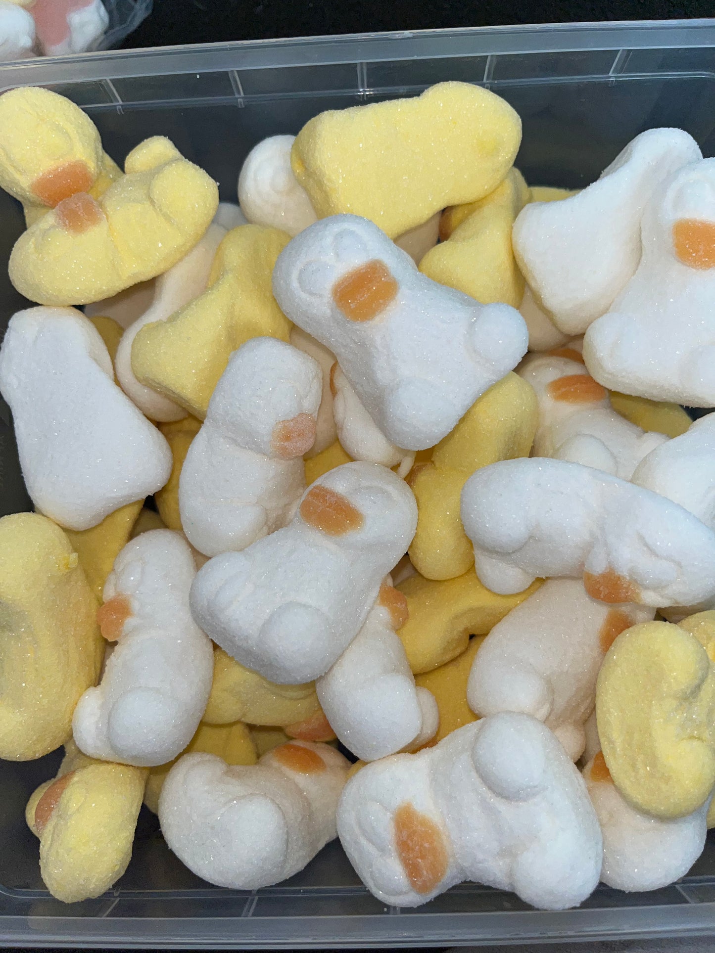 Marshmallow Ducks