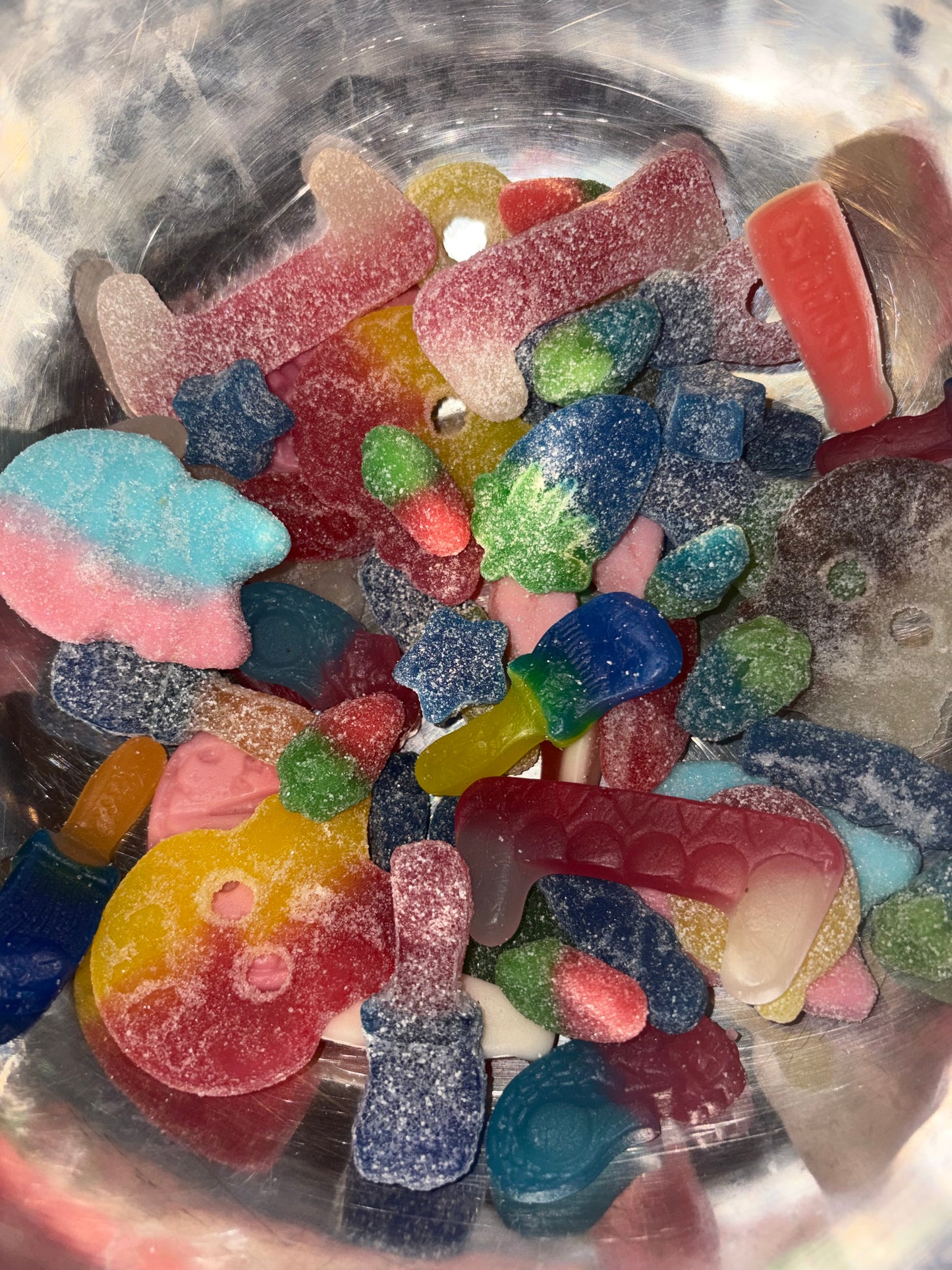 1kg Vegan Mixed Pouch