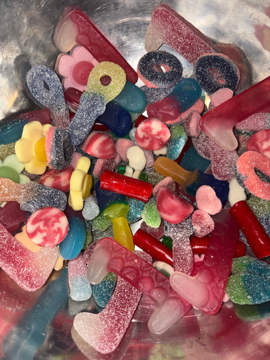 1kg Dairy Free Mixed Pouch