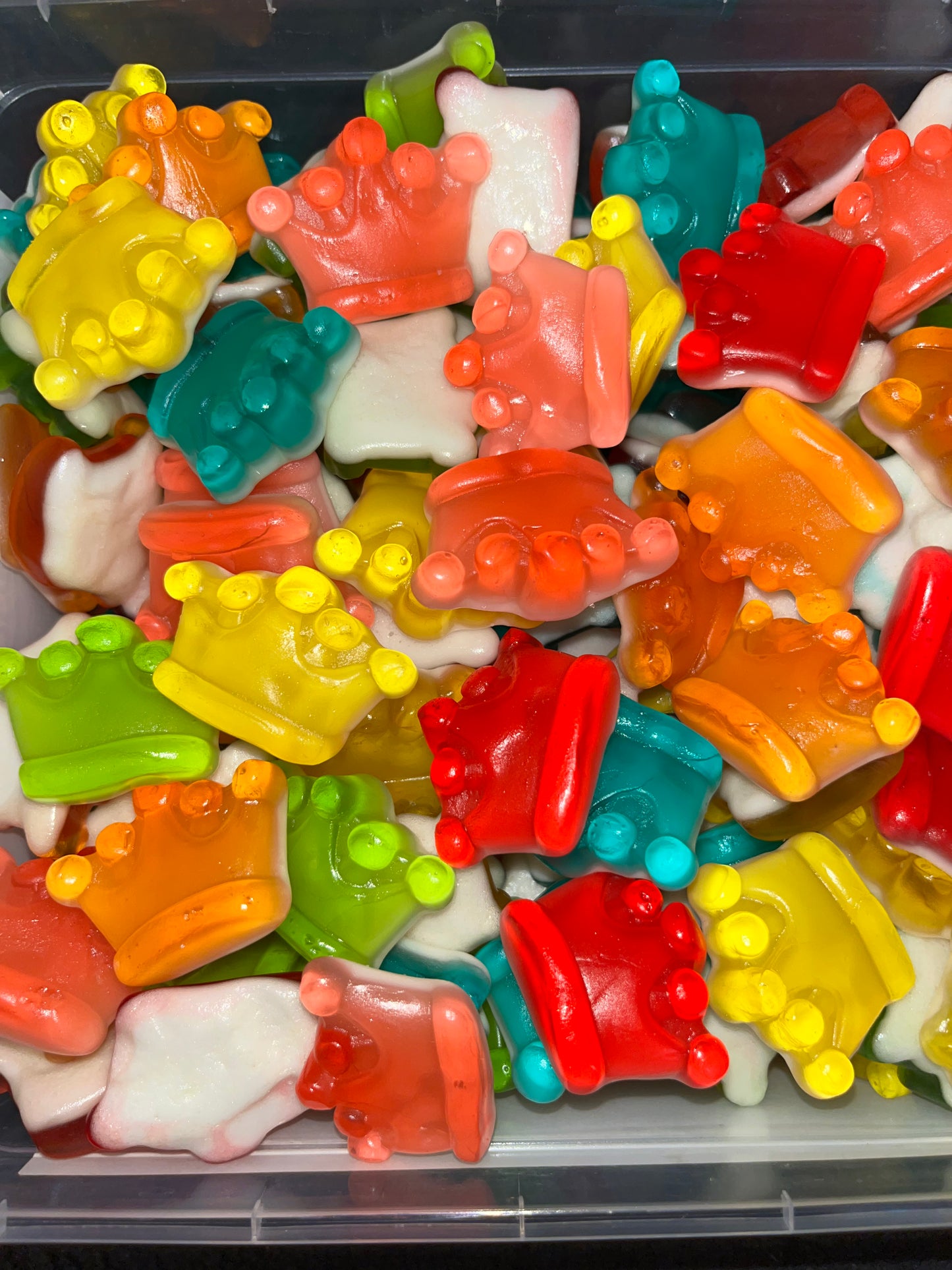 Jelly Crowns