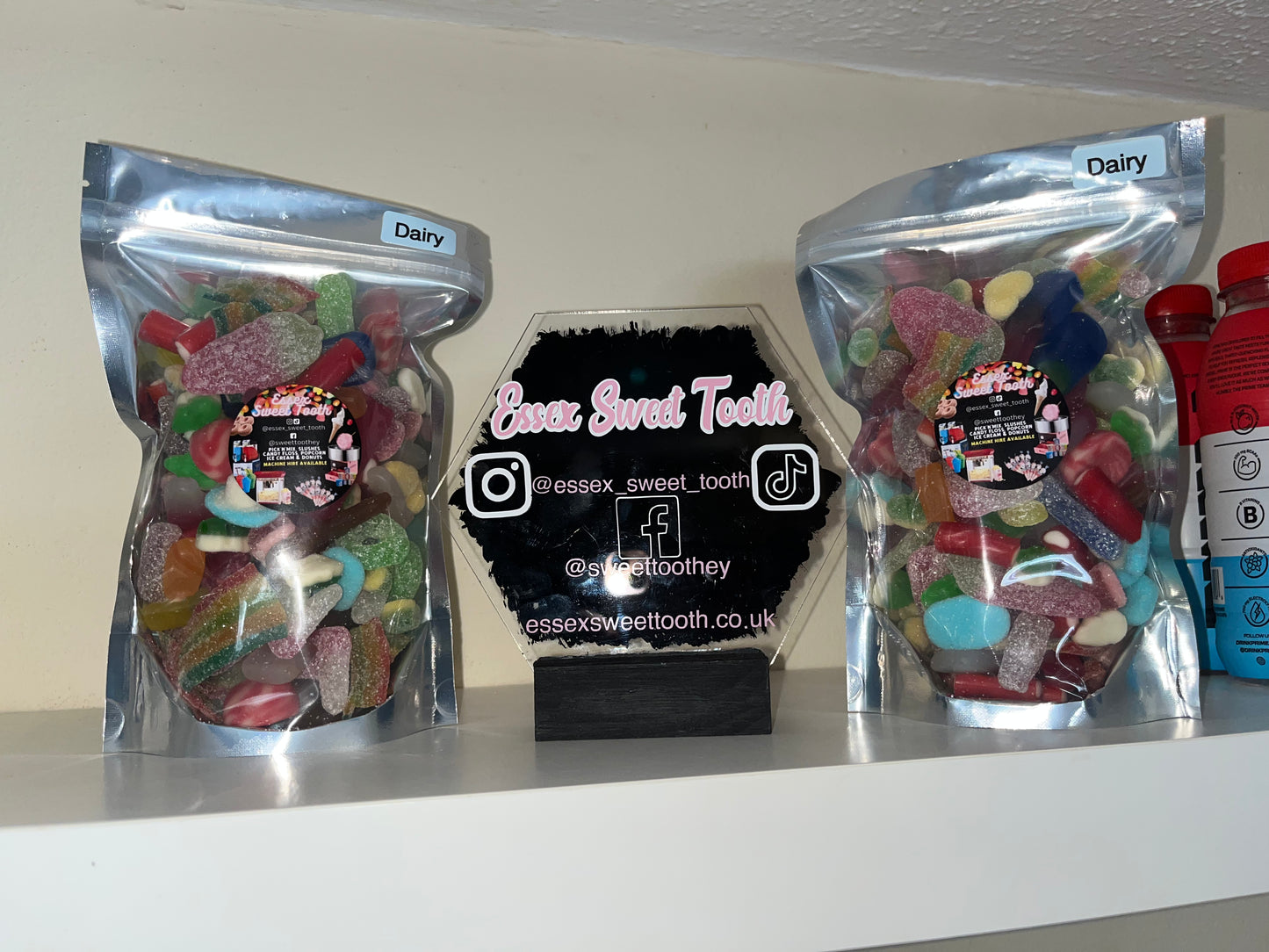 500g Dairy Free Mixed Pouch