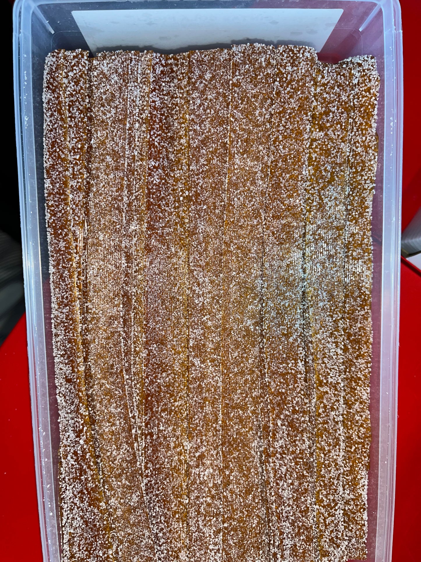 Cola Fizzy Belts