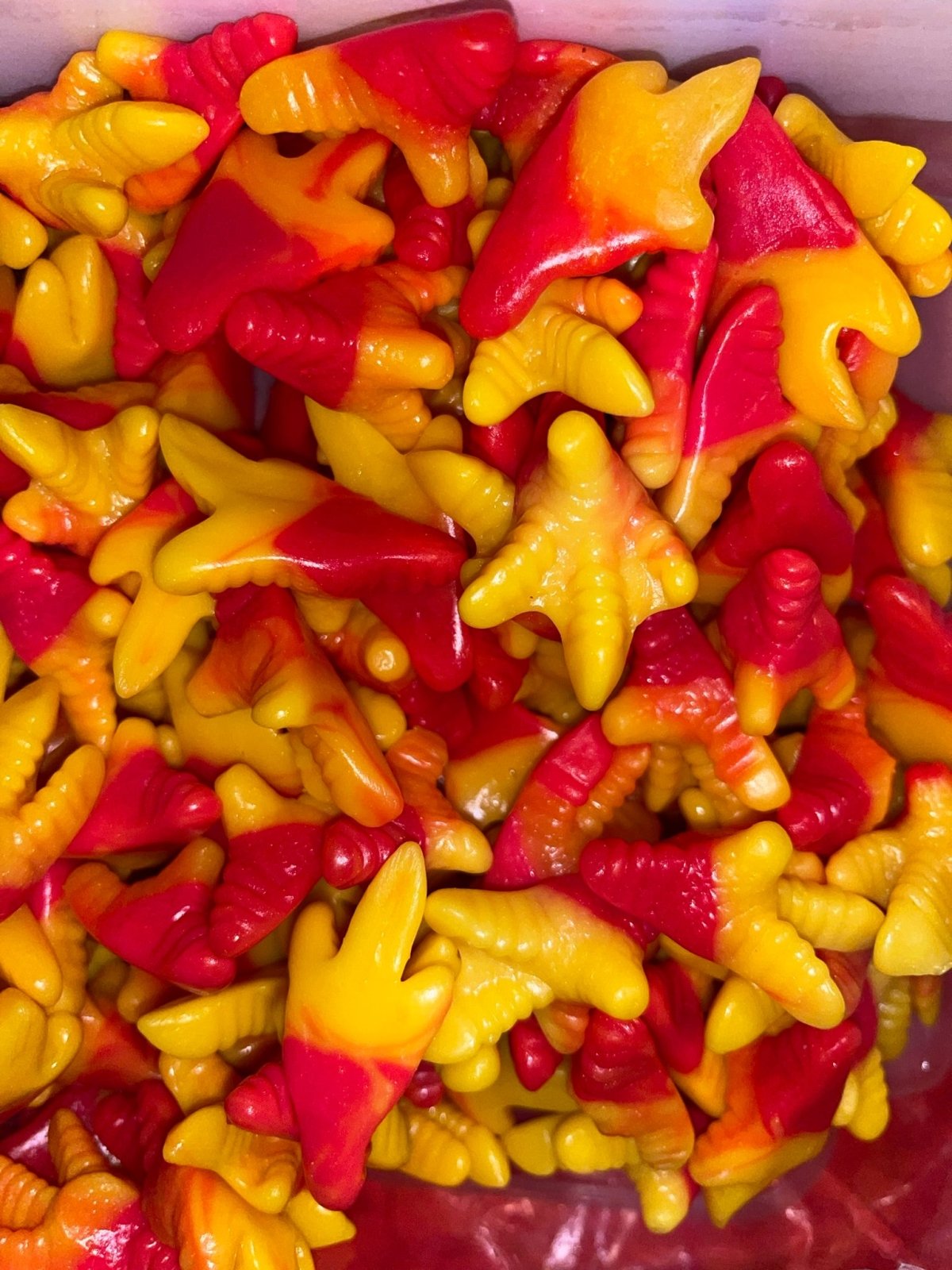 Chicken Feet - Essex Sweet Tooth