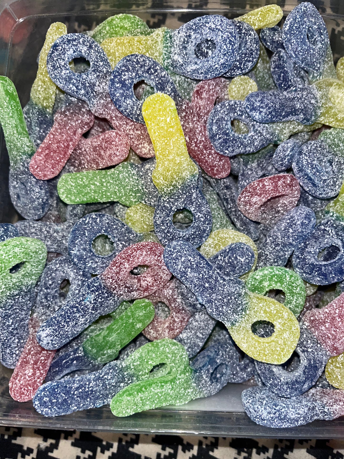 Fizzy Tongue Painter Dummies