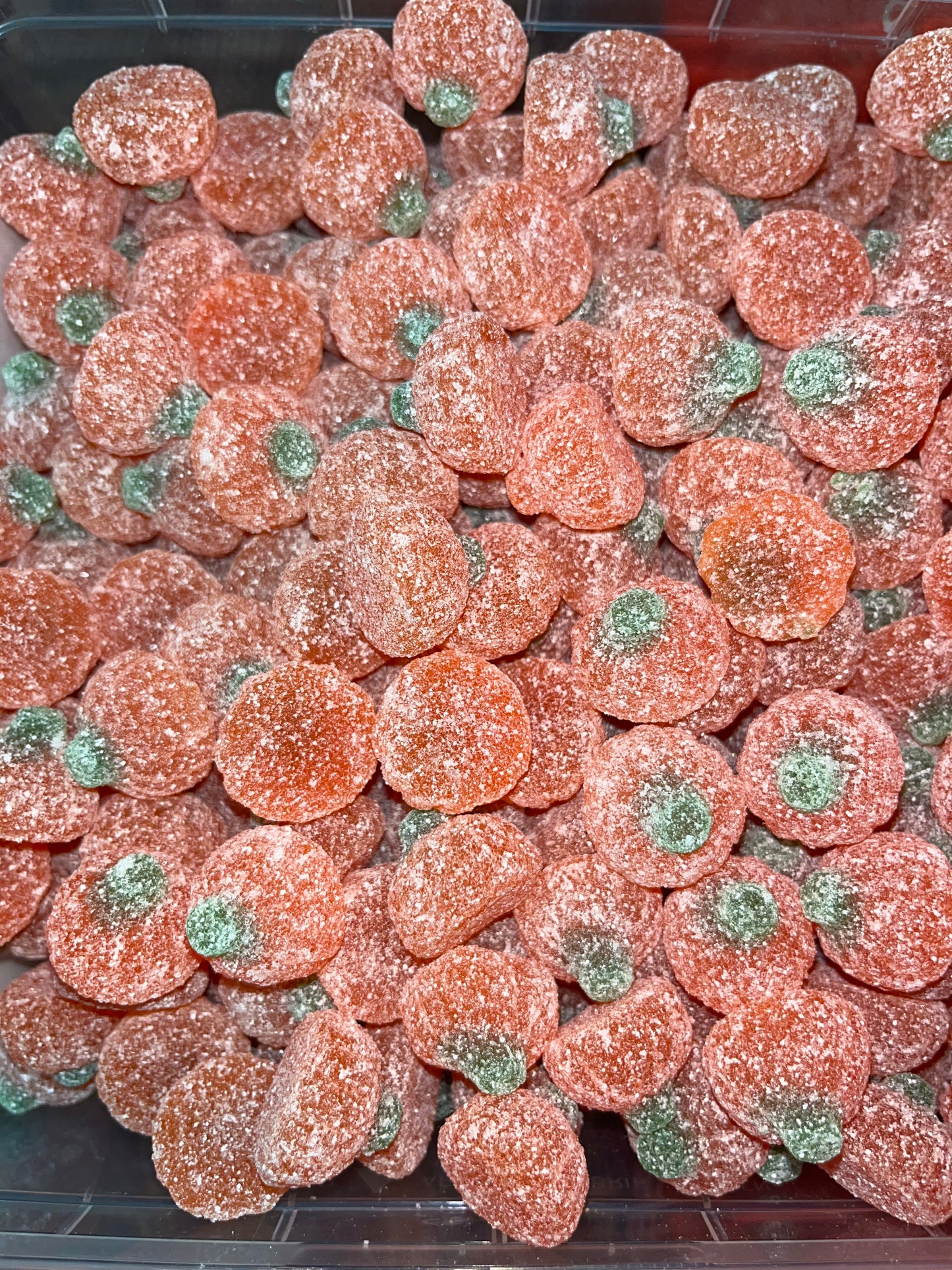 Fizzy Pumkins