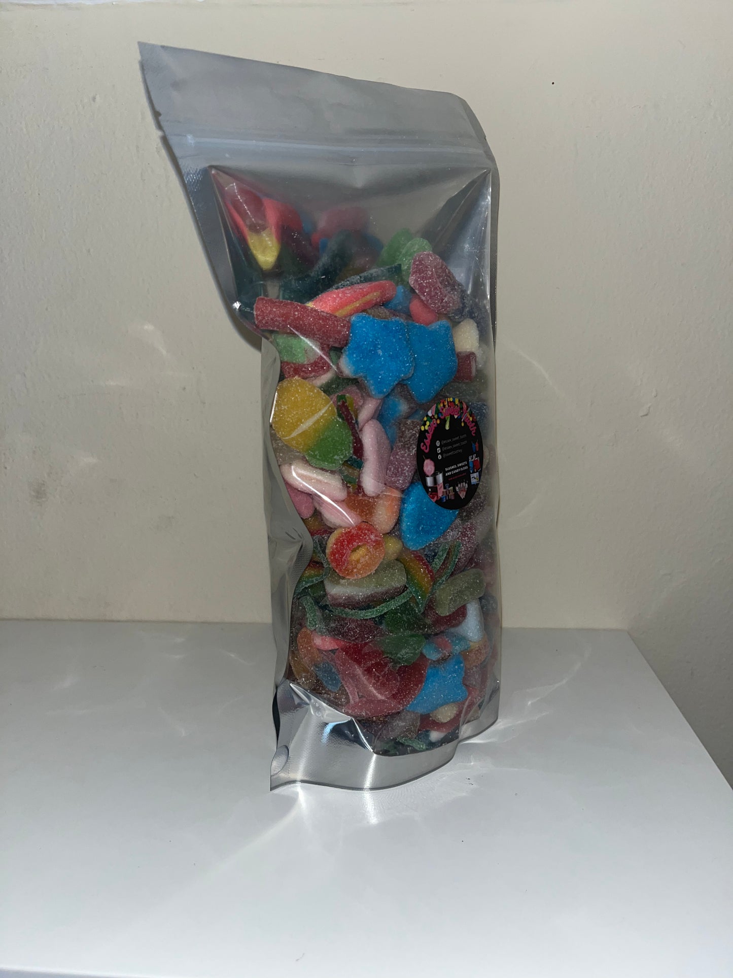 1kg Fizzy Mix Pouch