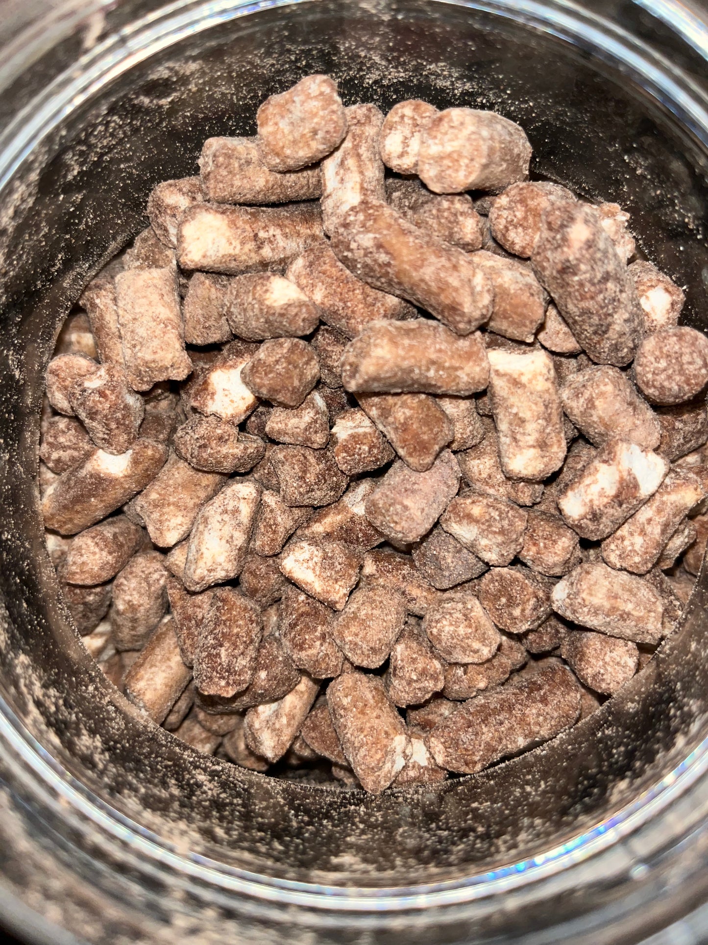 Toffee Crumble