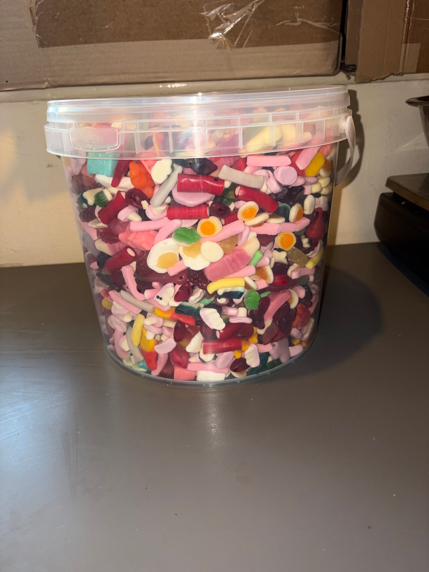 Pick n Mix Sweet Bucket