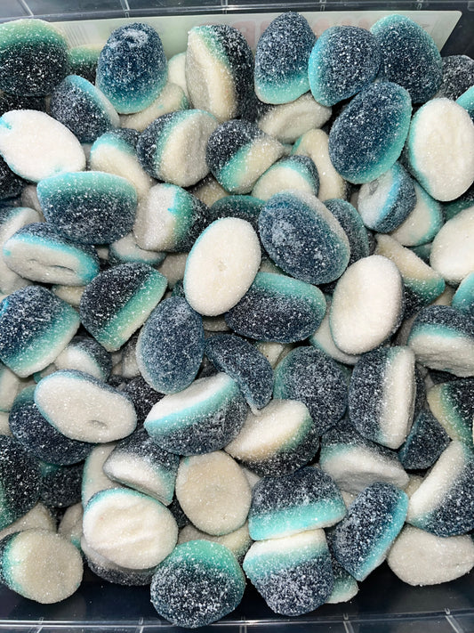 Blue Raspberry Dreams