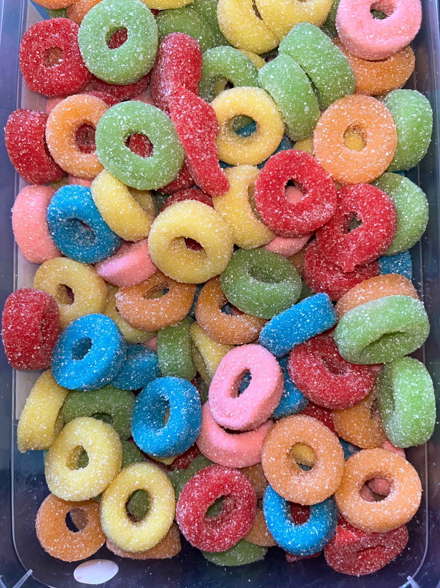 Fizzy Sour Hoops
