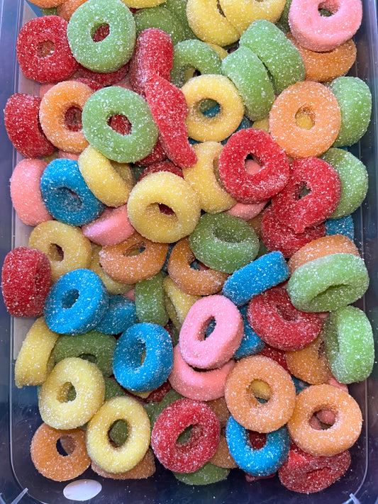 Fizzy Sour Hoops