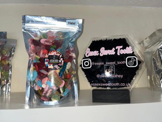 1kg Halal Mixed Pouch