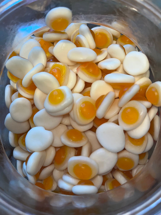 Mini Eggs