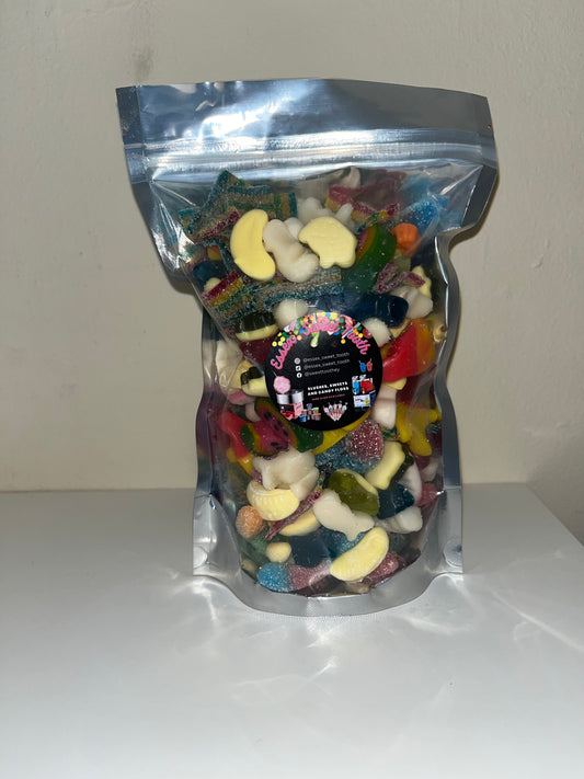 Pick n Mix Sweet Pouches