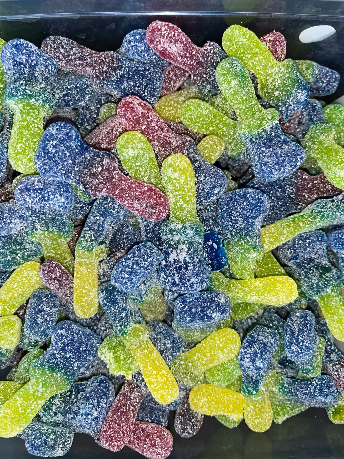 Fizzy Tongue Painters