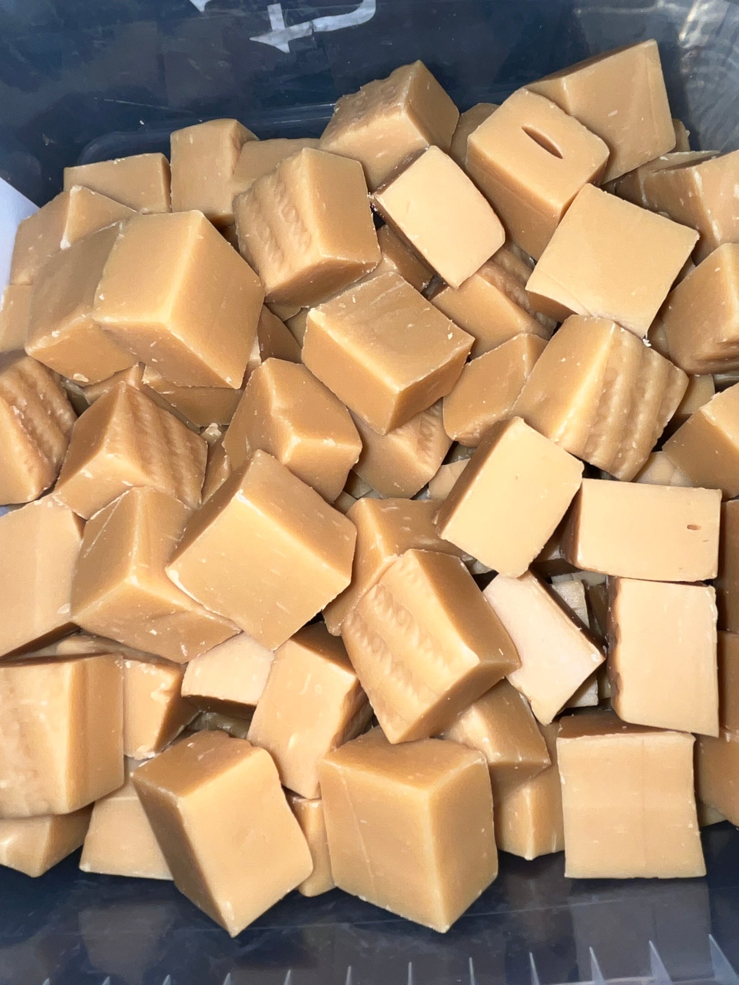 Dairy Vanilla Fudge