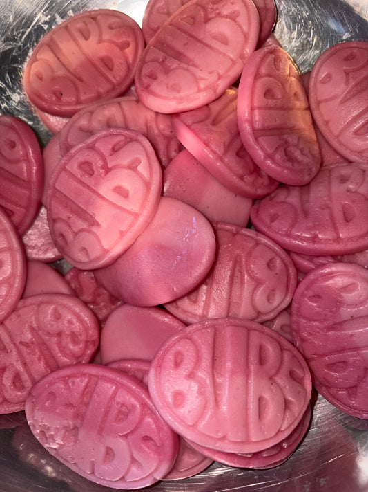 Wild Berry & Pomegranate Ovals