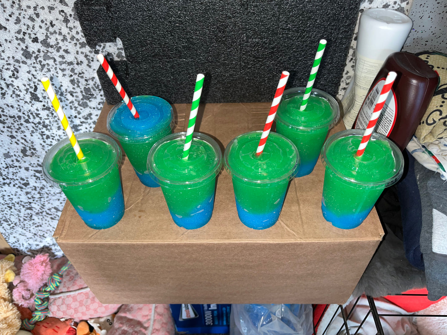 2 Hour Slush Puppy Machine Hire