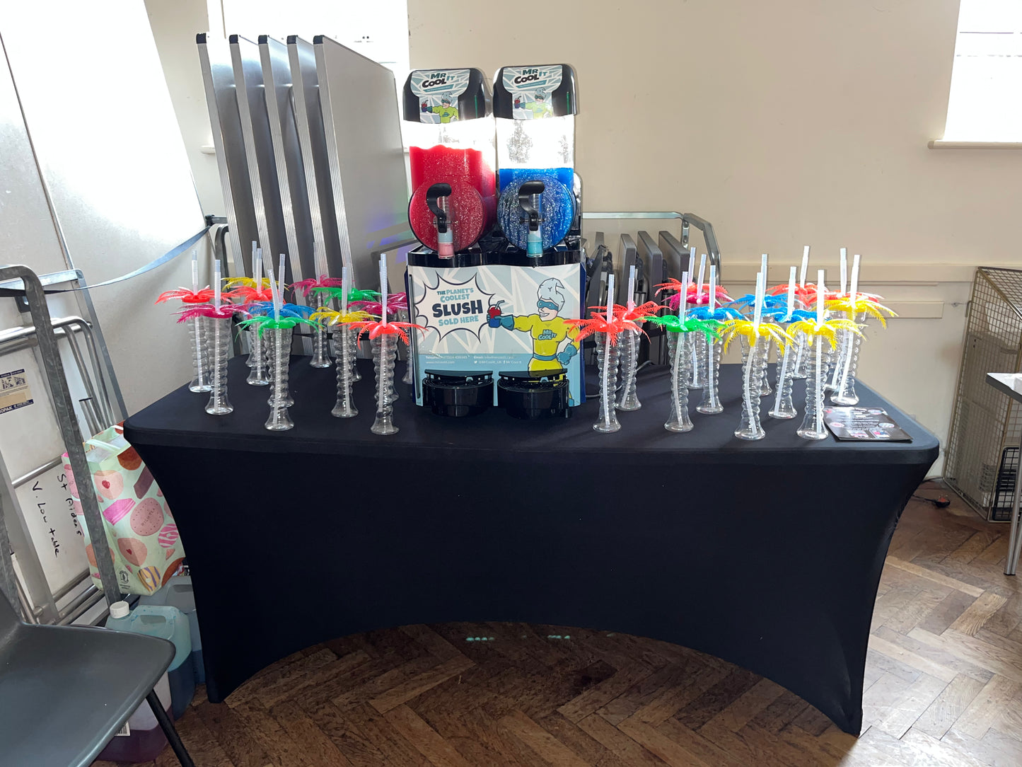 2 Hour Slush Puppy Machine Hire