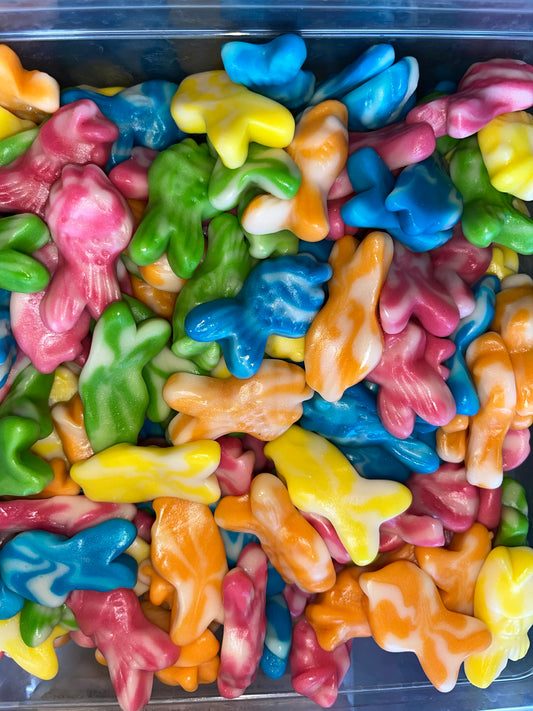 Swirly Fish