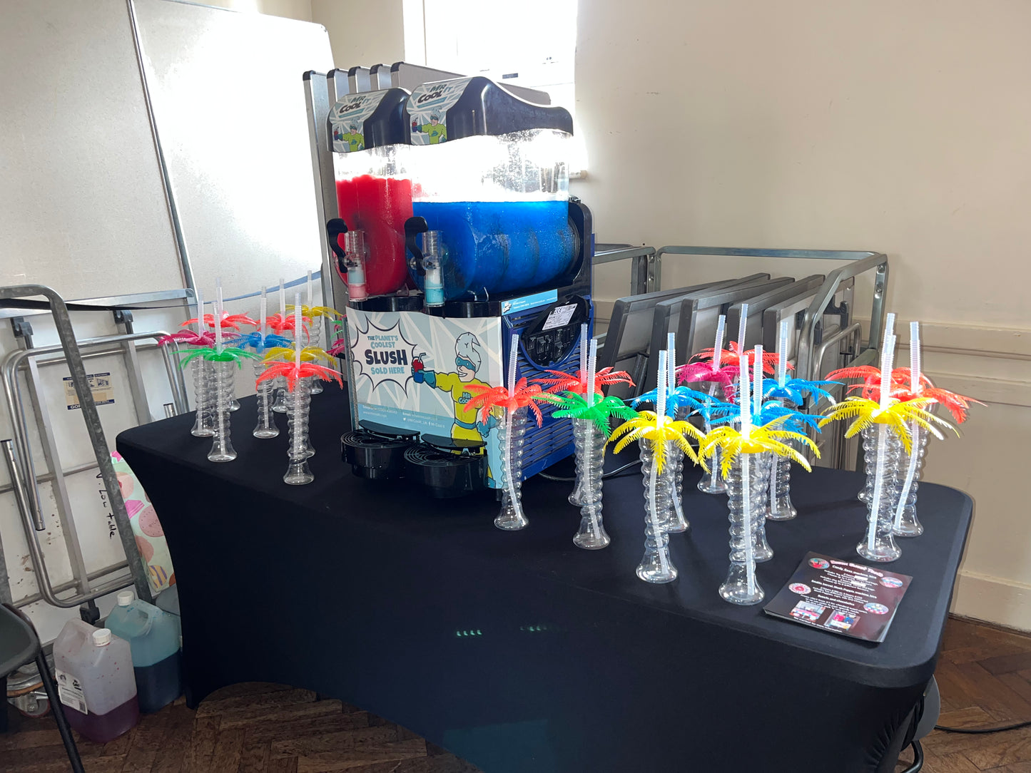 3 Hour Slush Puppy Machine Hire