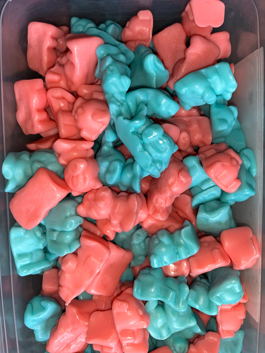 Bubblegum Pigs