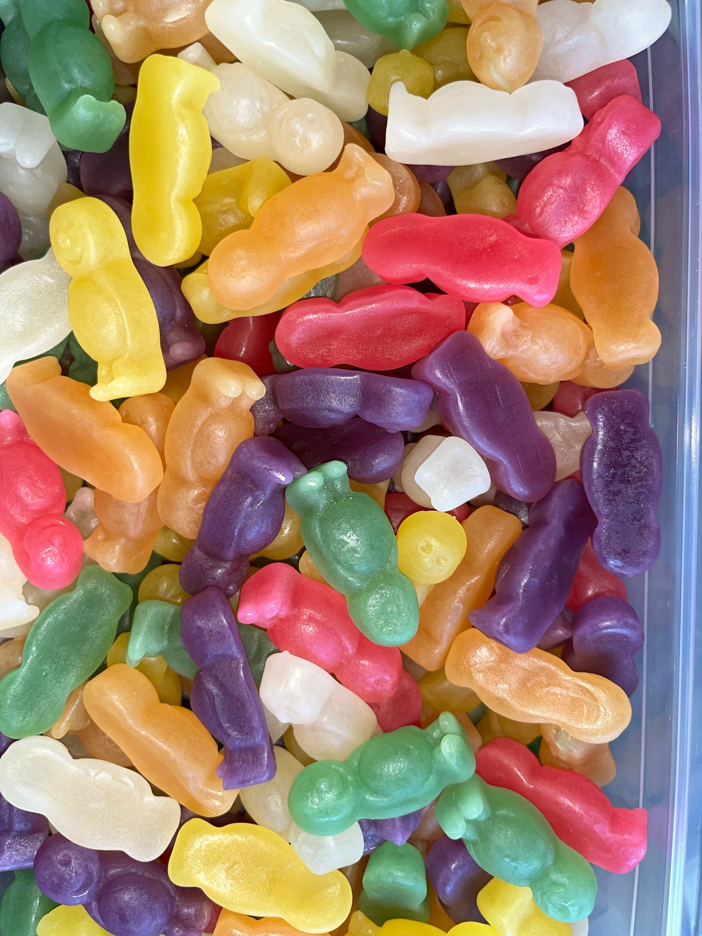 Mini Jelly Babies