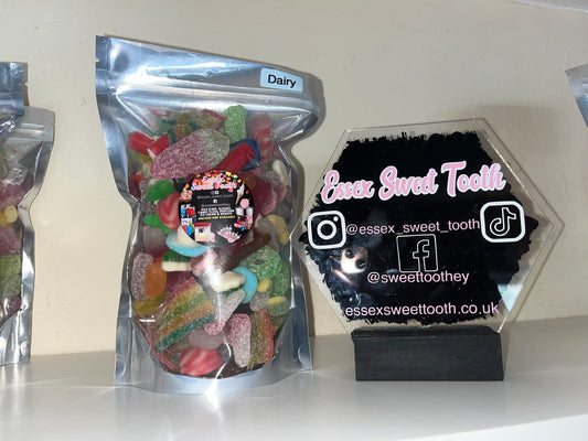 1kg Dairy Free Mixed Pouch