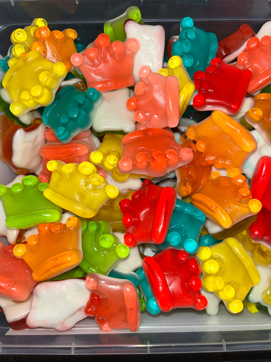 Jelly Crowns