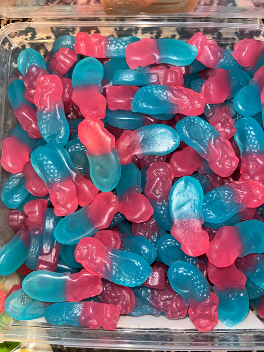 Bubblegum Mermaids
