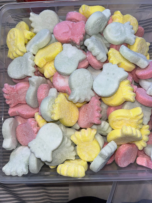 Sour Octopus