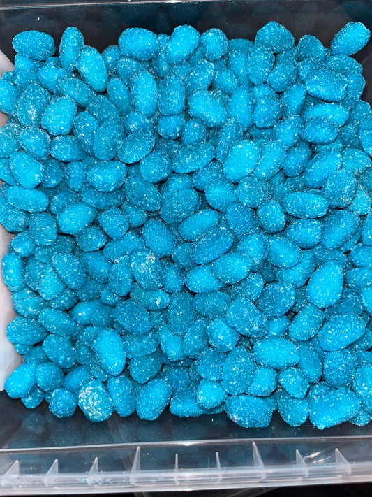 Foam Blue Fizzy