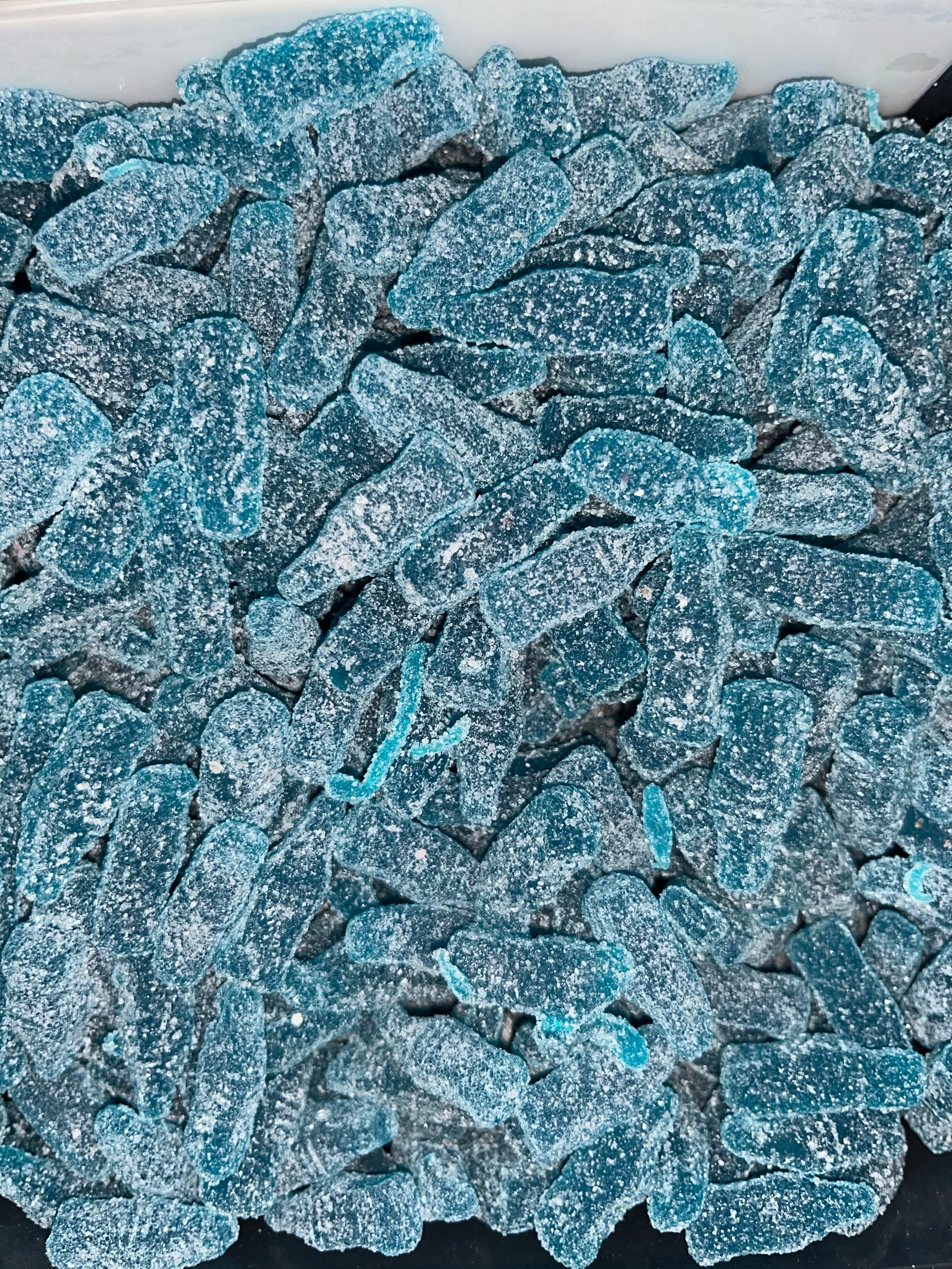 Blue Raspberry Tooth Pick Fizzy Blue Raspberry Bottles – Essex Sweet Tooth