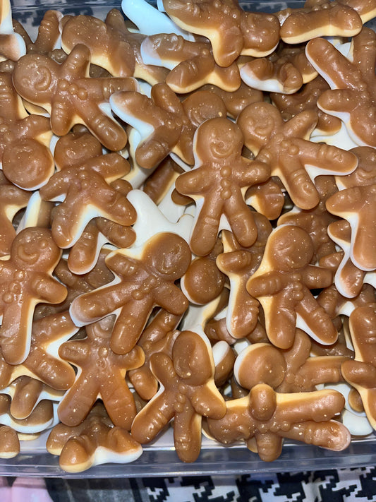 Gingerbread Men
