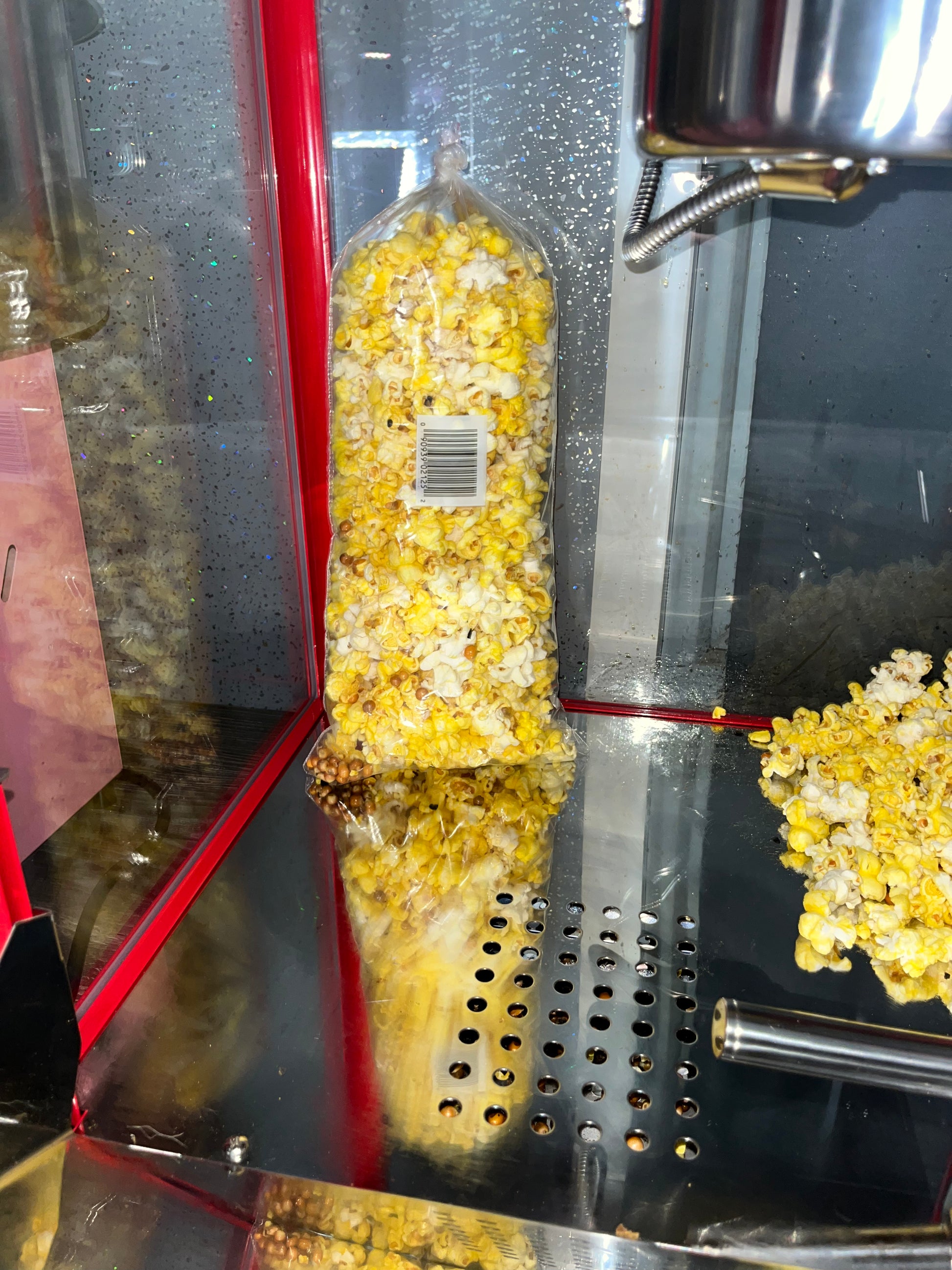 3 Hour Popcorn Machine Cart Hire Essex Sweet Tooth