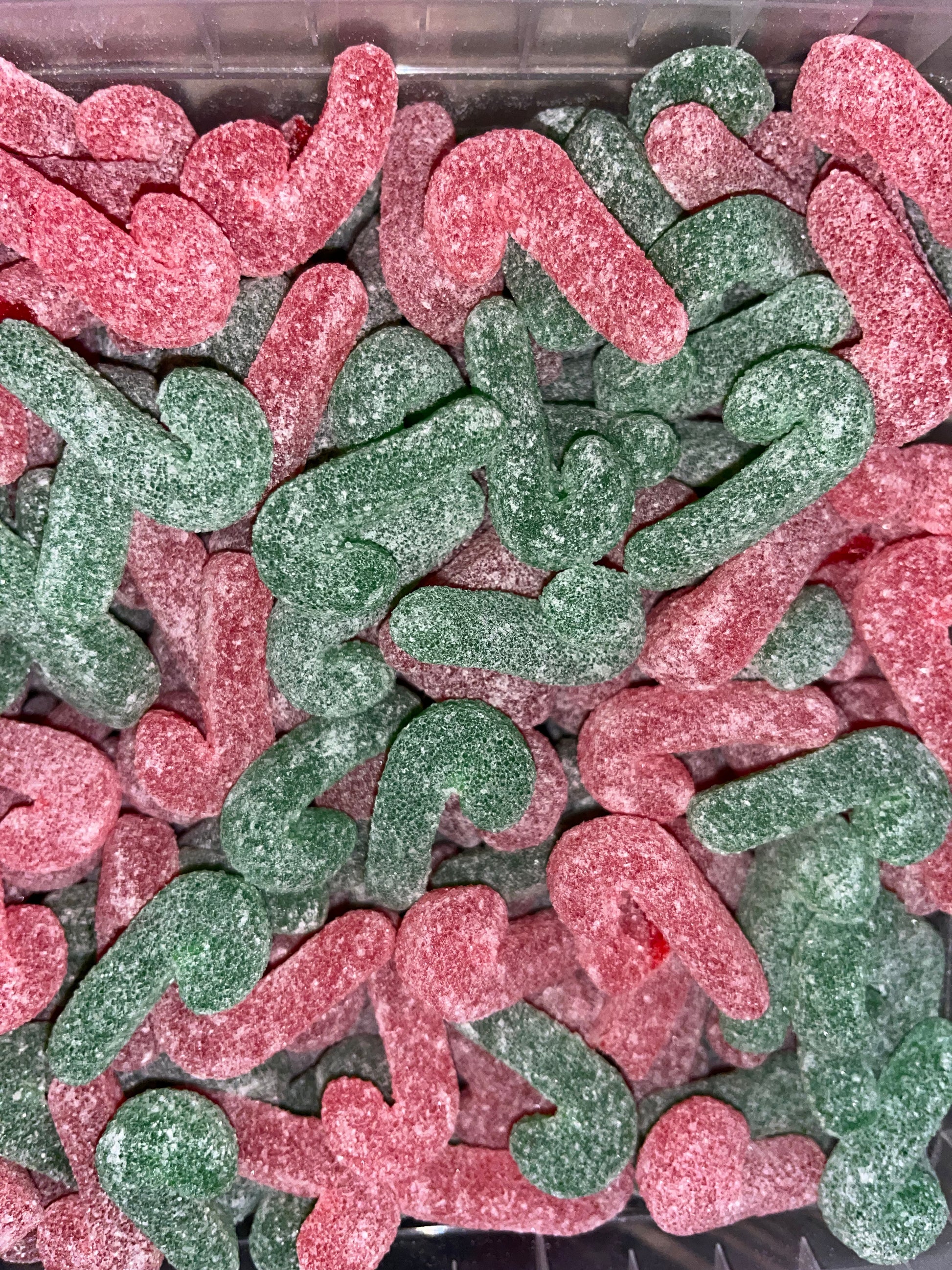Fissy Candy Fizzy Candy Canes – Essex Sweet Tooth