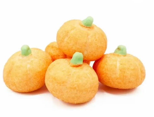 Pumpkin Marshmallows - Essex Sweet Tooth