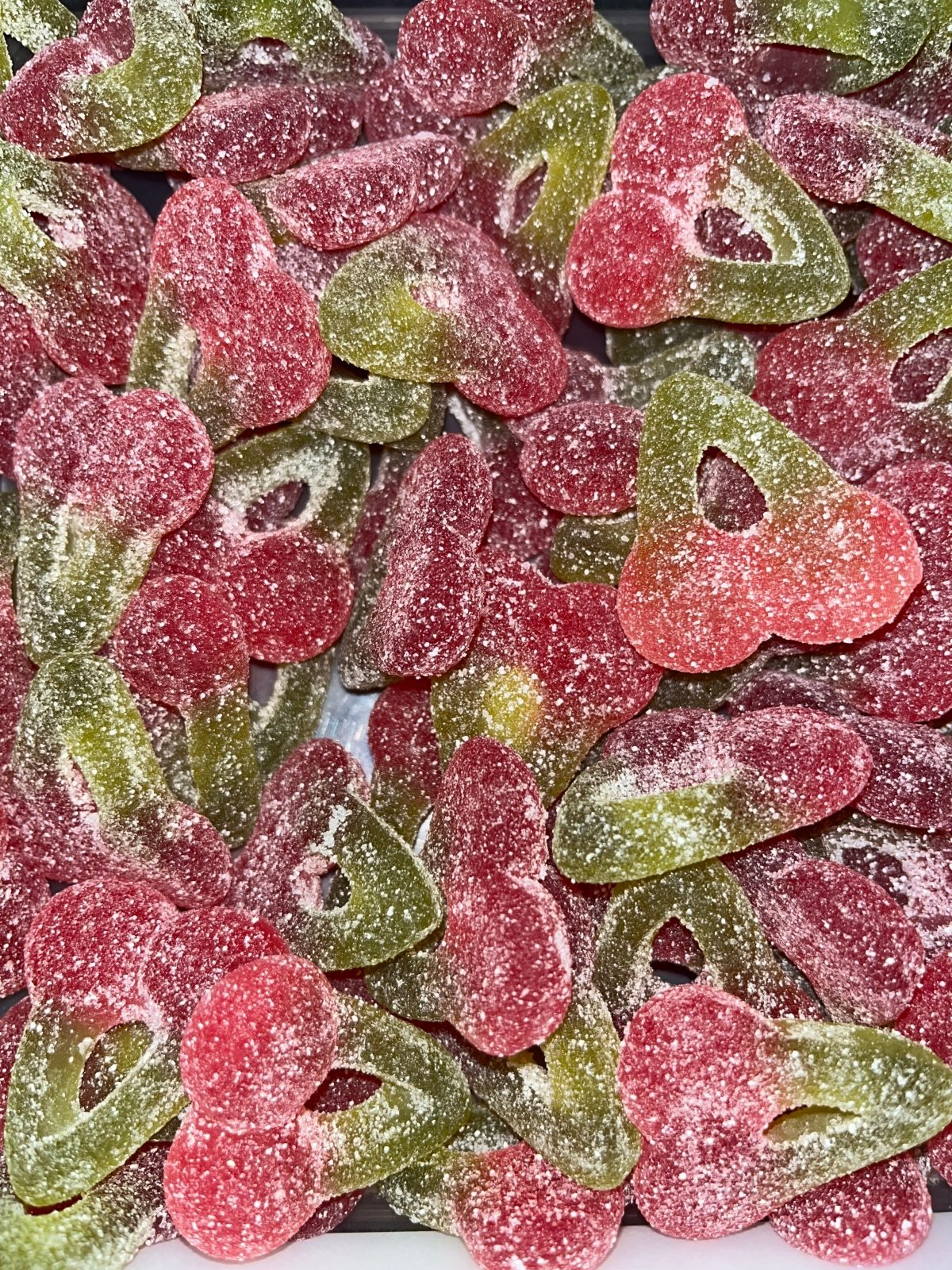 Sour Happy Cherries - Essex Sweet Tooth